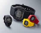 La montre Casio G-Shock DWN5600 Nano Ring offre une étanchéité à 200 m (20 bars).