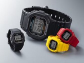 La montre Casio G-Shock DWN5600 Nano Ring offre une étanchéité à 200 m (20 bars).