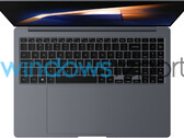 Un premier aperçu du Galaxy Book4 Ultra. (Source de l'image : Windows Report)