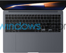 Un premier aperçu du Galaxy Book4 Ultra. (Source de l'image : Windows Report)