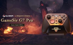 La GameSir G7 Pro Dragon's Dogma Edition est disponible dès maintenant au prix de 89,99 $.