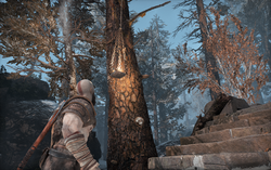 God of War, un titre de 2022 : semi-fluide