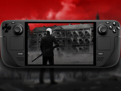 L'offre groupée Super Rare Vibes Vol 1 expirera le 12 novembre. Sur la photo : Steam Deck exécutant OTXO. (Source de l'image : Steam - édité)