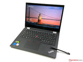 Test du Lenovo ThinkPad L13 Yoga Gen 2 : le convertible pro avec Tiger Lake