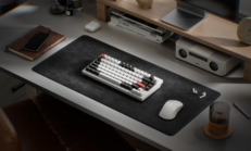 Clavier mécanique sans fil Keychron Q1 Ultra en blanc (Source de l'image : Keychron)