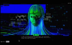 ONI introduit très tôt le ton froid et synthétique de la science-fiction de Marathon.