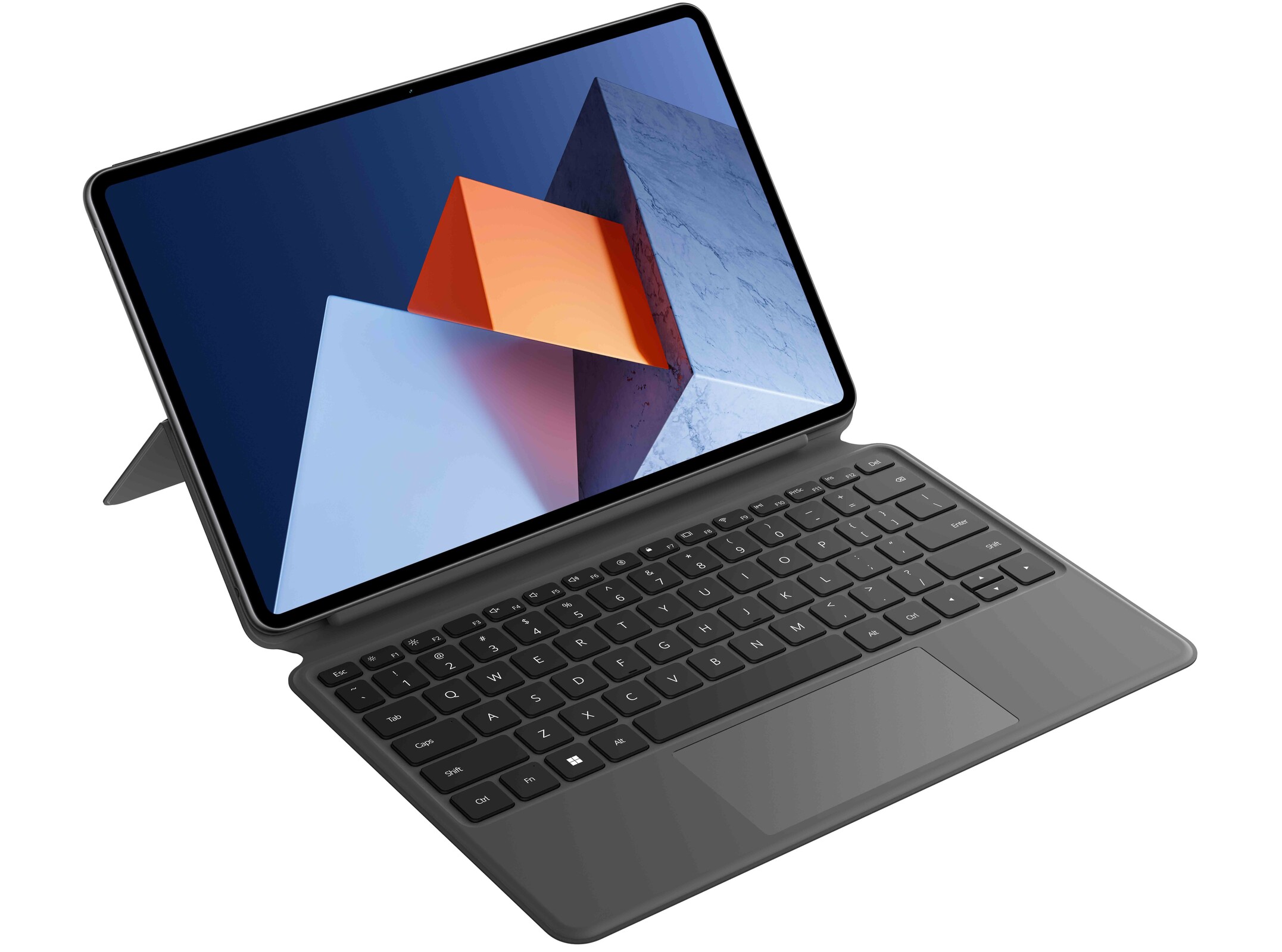 Le nouveau Huawei MateBook E est une tablette Windows OLED intéressante,  mais aussi coûteuse -  News