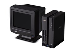 Le dernier produit de Zuiki ressemble à un moniteur CRT traditionnel (Source : Zuiki)