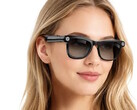 Les lunettes intelligentes Nework Insight AI sont équipées de verres photochromiques qui s'assombrissent automatiquement à la lumière du soleil.