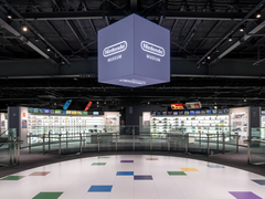 Le musée Nintendo à Kyoto, au Japon (source d'image : Nintendo)