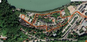 Test GPS Xiaomi Redmi 15 4G : tourner