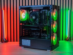 Revue de la Radeon RX 7900 GRE d'AMD - fournie par