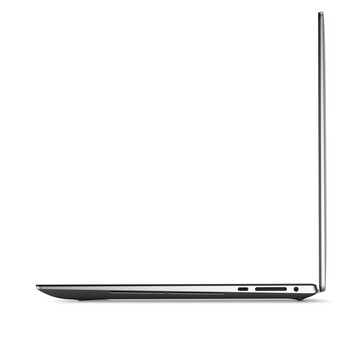 Ports Dell Precision 5570 (image via Dell)