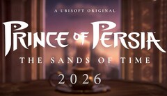 Le remake de Prince of Persia Sands of Time serait en plein développement. (Source de l'image : Ubisoft)