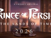 Le remake de Prince of Persia Sands of Time serait en plein développement. (Source de l'image : Ubisoft)