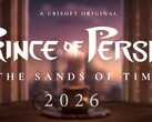 Le remake de Prince of Persia Sands of Time serait en plein développement. (Source de l'image : Ubisoft)