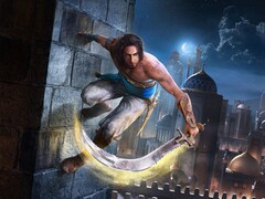 Image du jeu Prince of Persia : Sands of Time Remake. (Source de l'image : Ubisoft)