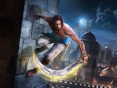 Image du jeu Prince of Persia : Sands of Time Remake. (Source de l&#039;image : Ubisoft)