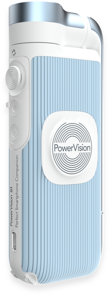 Le PowerVision S1. (Source : PowerVision)