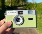 Le Pure35 est disponible en vert, violet et noir.
