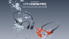 L&#039;OpenSwim Pro. (Source : Shokz)