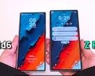 Une vidéo de prise en main d'un mannequin Samsung Galaxy Z Fold7, également comparé directement à son prédécesseur. (Source de l'image : TheSinza, Youtube)