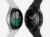 La série Galaxy Watch4 a reçu une nouvelle mise à jour avant la Google I/O 2022. (Image source : Samsung)