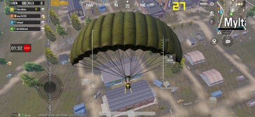 PUBG mobile