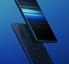 Le Xperia 5 II est désormais disponible en précommande et sera expédié dans le courant du mois. (Source de l'image : Sony)