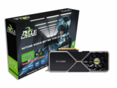 D'une certaine manière, nous doutons que l'édition AXLE Classic GeForce RTX 3090 ressemble réellement à cela. (Source de l'image : AXLE)