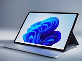 Le Surface Laptop Studio est un énorme bond en avant par rapport à la série Surface Book dans de nombreux domaines. (Image source : Microsoft)