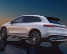 Le SUV électrique Mercedes-Benz EQS