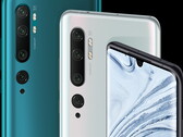 Les Mi Note 10 et Mi Note 10 Pro peuvent désormais être mis à niveau vers le MIUI 12 en Europe. (Source de l'image : Xiaomi)