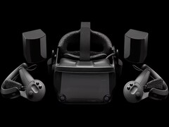 Matériel officiel Valve Index.