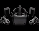 Matériel officiel Valve Index.
