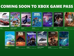 Xbox Game Pass mai 2026.