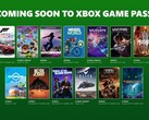Xbox Game Pass mai 2026.