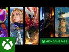 Bannière Xbox Game Pass annonçant Ultimate et d&#039;autres niveaux (Image source : Xbox Wire avec modifications)