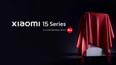 La série 15 de Xiaomi est maintenant disponible pour les