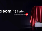 La série 15 de Xiaomi est maintenant disponible pour les "réservations" en Chine (Image source : Xiaomi - edited)
