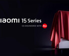 La série 15 de Xiaomi est maintenant disponible pour les "réservations" en Chine (Image source : Xiaomi - edited)