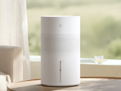 L'humidificateur Mijia Mistless de Xiaomi (photo) a été commercialisé en Chine. (Source de l'image : Xiaomi Youpin)