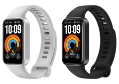 Le Xiaomi Smart Band 11 devrait être commercialisé en 4 versions ; sur la photo : le Xiaomi Smart Band 11 Active