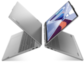 Les Lenovo Yoga 7 14 et Yoga 7 16 sont équipés d'APU Ryzen 7000U. (Source de l'image : Lenovo)