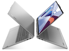 Les Lenovo Yoga 7 14 et Yoga 7 16 sont équipés d'APU Ryzen 7000U. (Source de l'image : Lenovo)