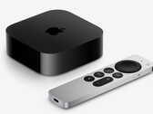 L’Apple TV 4K actuelle. Un modèle amélioré devrait être lancé ce mois-ci.