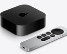 L’Apple TV 4K actuelle. Un modèle amélioré devrait être lancé ce mois-ci.