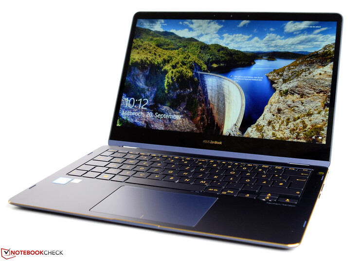 Asus ZenBook Flip S