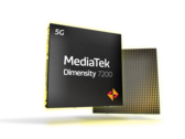 Le Dimensity 7200. (Source : MediaTek)
