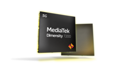 Le Dimensity 7200. (Source : MediaTek)